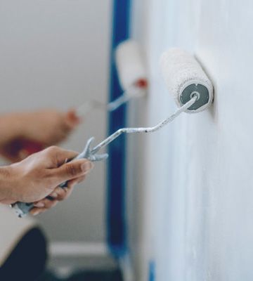 Pinturas decorativa, en pinturas paint somo especialista en este servicio